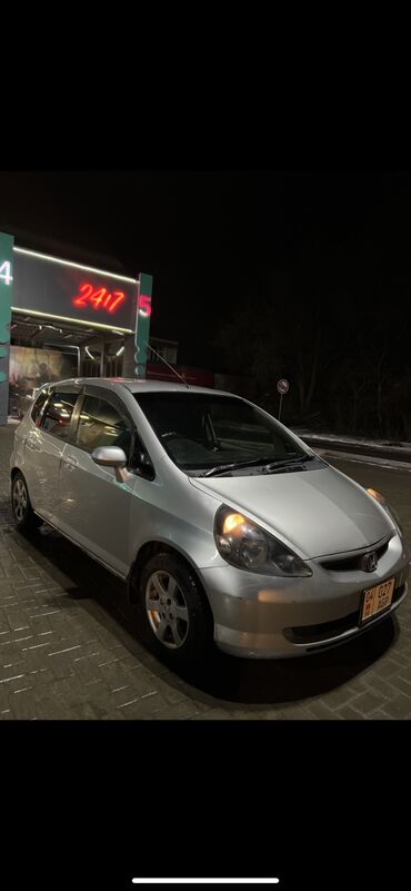 подушка на хонда фит: Honda Fit: 2004 г., 1.3 л, Вариатор, Бензин, Хетчбек