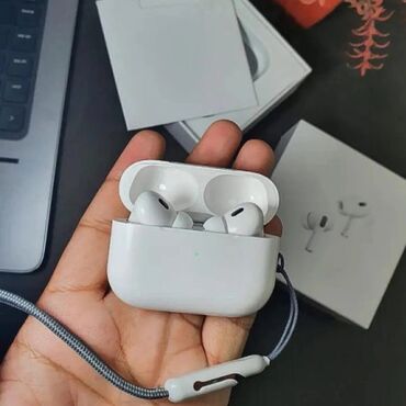 Qulaqlıqlar: Airpods pro 2