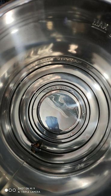 Samovarlar: Samovar elektrik samovar Cox gozel gorunuwe sahib Yeni model Col -da lalafo.az — 6 Samovarlar: Samovar elektrik samovar Cox gozel gorunuwe sahib Yeni model Col — 6