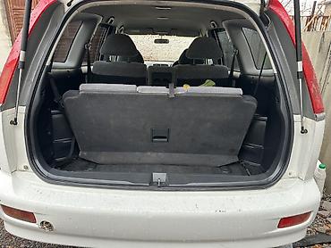 Honda: Honda Stream: 2002 г., 1.7 л, Автомат, Бензин, Минивэн — 12