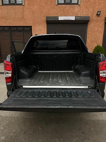 Ssangyong: Ssangyong Rexton: 2018 г., 2.2 л, Автомат, Дизель, Пикап — 15