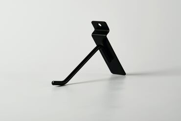 Комплектующие для торгового оборудования: Крючки, кронштейны и полкадержатели для Эконом — 19