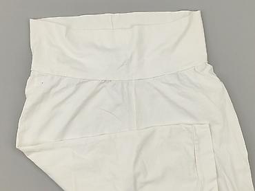 leginsy biale: Janina, Legginsy rozmiar L — 1