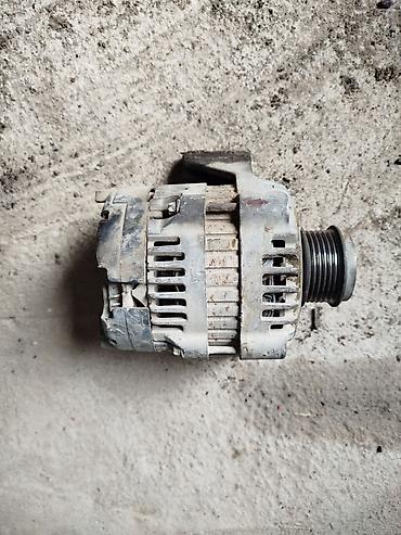 Стартеры, бендиксы: Стартер Mercedes-Benz Оригинал, Германия — 2