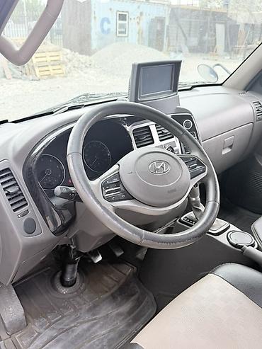 byd 2: Легкий грузовик, Hyundai, Стандарт, Б/у — 4