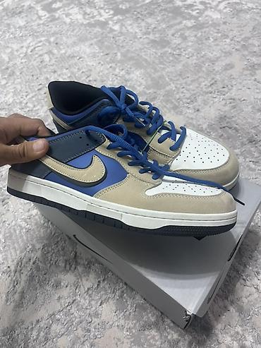 43: Кроссовки Nike SB Low

Размеры 42,43
По 2500с — 6