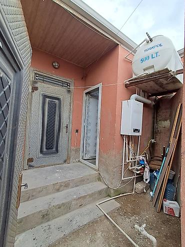 Həyət evləri və villaların satışı: 1 otaqlı, 80 kv. m, Kredit yoxdur, Yeni təmirli — 1