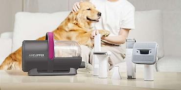 azcomp electronics: ✂️ Petkit Pet Grooming Vacuum Kit 5-in-1 (LM4) – Vacumlu trimmer — 2