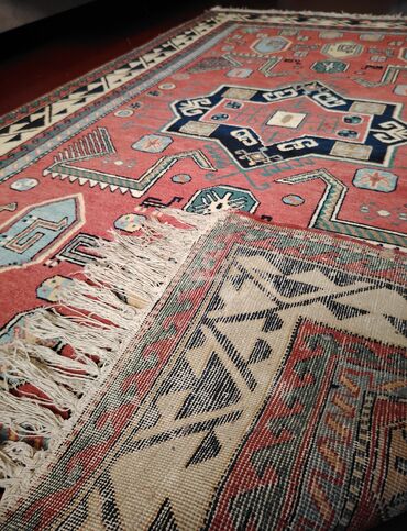 Qədim xalçalar: Qədim xalça, 1920 il, Azərbaycan, Vəziyyəti: Əla — 8