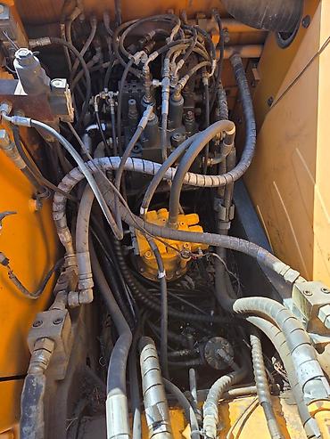 Экскаваторы: Экскаватор, Hyundai, 2013 г., Колесный at lalafo.kg — 11 Экскаваторы: Экскаватор, Hyundai, 2013 г., Колесный — 11