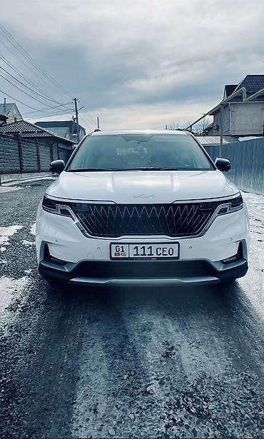 android avto: Сдаю в аренду kia carnival 2023 . 7 мест — 7