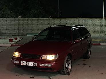 1 4 tsi: Volkswagen Passat: 1996 г., 2 л, Механика, Бензин, Универсал — 1