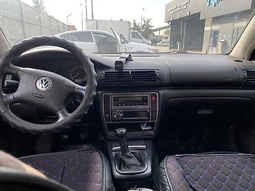 фольксваген кантри: Volkswagen Passat Variant: 1999 г., 1.8 л, Механика, Бензин, Универсал — 4