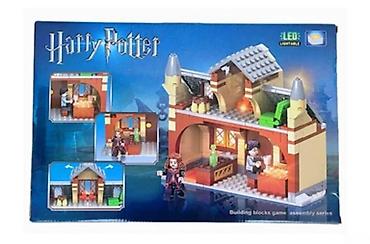 robot oyuncaqlar: Konstruktor Harry Potter Bütün kateqoriyalar • Uşaq aləmi • — 1