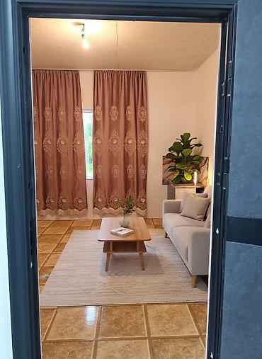 Долгосрочная аренда комнат: 20 м², Без мебели — 1