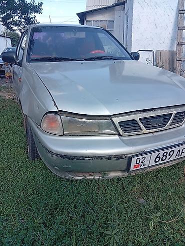 мотор нексия 1: Daewoo Nexia: 2007 г., Седан — 3