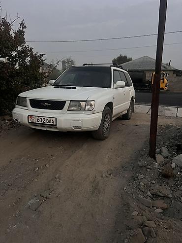 hundai hd72: Subaru Forester: 1999 г., 2 л, Автомат, Газ, Кроссовер — 1