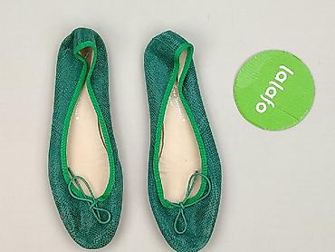 emu 37: Ballerinas for women, size 39 — 2