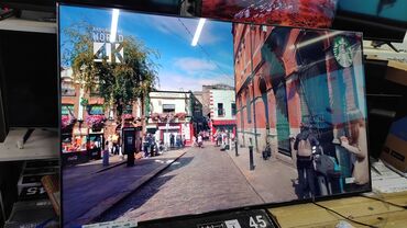 Телевизоры: В честь предстоящих праздников специальные цены на телевизоры только у at lalafo.kg — 9 Телевизоры: В честь предстоящих праздников специальные цены на телевизоры только у — 9