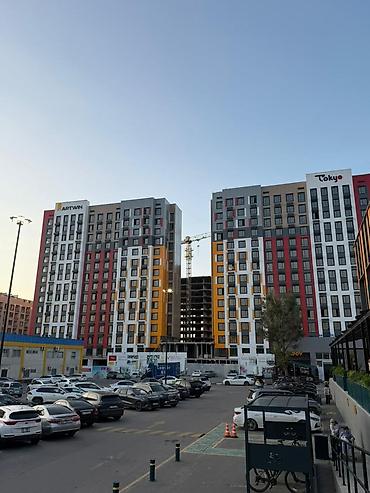 Новостройки от застройщика: 2 комнаты, 48 м² at lalafo.kg — 1 Новостройки от застройщика: 2 комнаты, 48 м² — 1