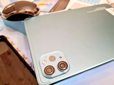 Планшеты: Планшет, Samsung, память 512 ГБ, 10" - 11", 4G (LTE), Б/у, Классический цвет - Черный — 24