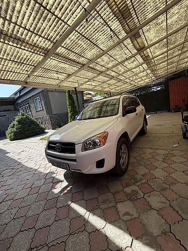 toyota corrolla: Toyota RAV4: 2008 г., 2.5 л, Автомат, Бензин, Кроссовер — 3