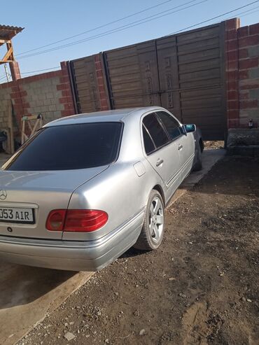 сцепление хонда: Mercedes-Benz 230: 1998 г., 2.3 л, Автомат, Бензин, Седан