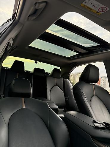camry 70 бишкек: Toyota Camry: 2020 г., 2.5 л, Автомат, Бензин, Седан — 8
