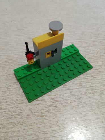 игрушка самолет: Лего мини банкомат