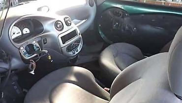 vertuss auto futog: ENTERIJER ZA FORD FIESTA OD 2000. DO 2005. GOD. | FORD velika ponuda — 1