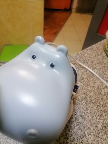 Inhalatori, nebulizatori: Inhalator kompresorski dobar kao nov je u obliku kučeta. PIC na lalafo.rs — 10 Inhalatori, nebulizatori: Inhalator kompresorski dobar kao nov je u obliku kučeta. PIC — 10