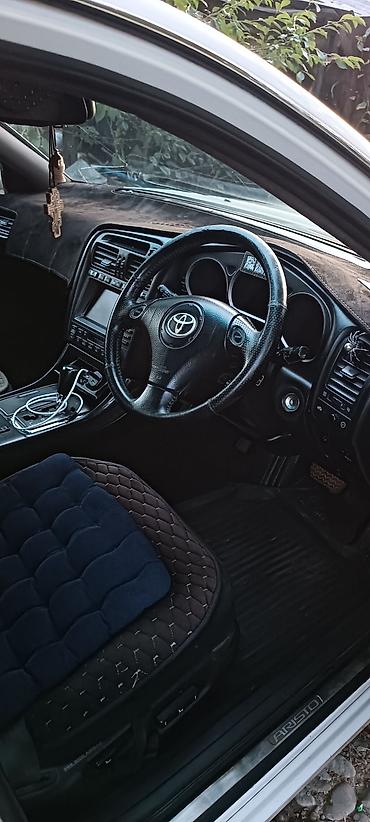 volkswagen golf v: Toyota Aristo: 2003 г., 3 л, Автомат, Бензин, Седан — 3