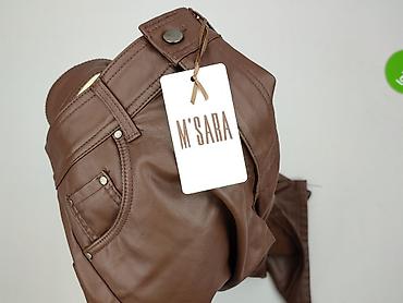 vrs jacket: M.Sara, Spodnie materiałowe damskie, rozmiar L — 6