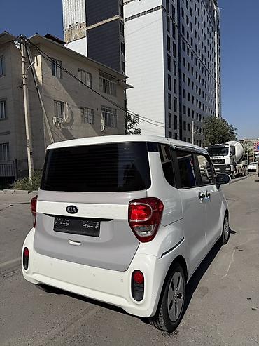 електромобилы: Kia Ray: 2020 г., Электромобиль, Минивэн — 5