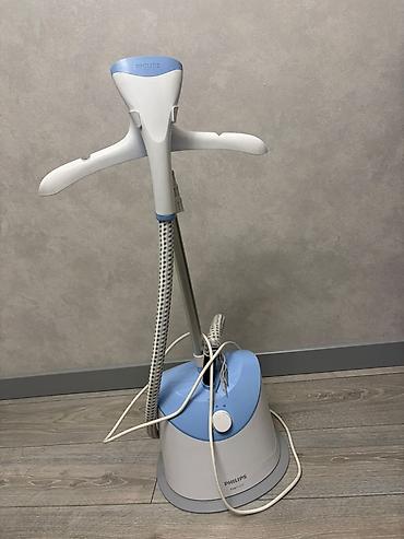 dərzi ütüsü: Philips buxarlı geyim ütüləyicisi (stehəngli) - Brend/model: Philips — 2