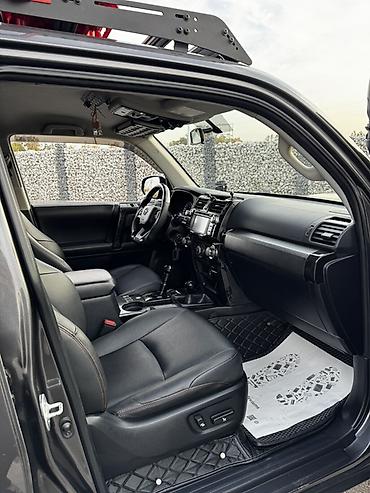 панель на камри: Toyota, 2018 г., цвет - Серый, Б/у — 6