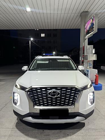 Hyundai: Hyundai Palisade: 2019 г., 2.2 л, Автомат, Дизель, Кроссовер — 2