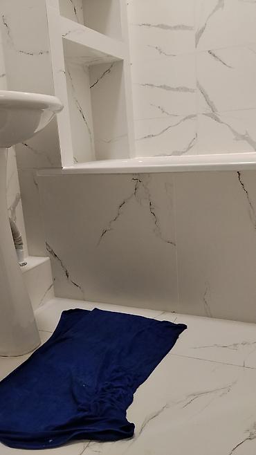 Укладка плитки: Гидроизоляционные работы, Укладка плитки на пол, Подготовка стен для укладки | Керамическая плитка, Керамогранитая плитка, Мозаичная плитка | Вертикальная укладка, Диагональная укладка, Горизонтальная укладка Больше 6 лет опыта — 9