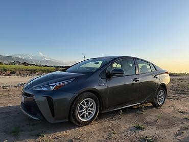 тайота прикс: Toyota Prius: 2019 г., 1.8 л, Гибрид, Хэтчбэк — 4