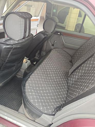 Mercedes-Benz: Mercedes-Benz E-Class: 1992 г., Седан — 12