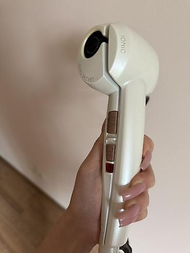 babyliss pro perfect curl: Плойка Babyliss, Вид плойки: Автоматический, Титановое — 4