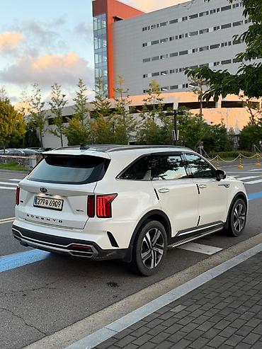 дачики: Kia Sorento: 2020 г., 1.6 л, Автомат, Гибрид, Кроссовер — 2
