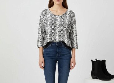 Blouses: Beloved, Women's blouse, size L