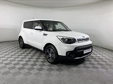 Kia: Kia Soul: 2018 г., 1.6 л, Автомат, Бензин, Хэтчбэк — 1