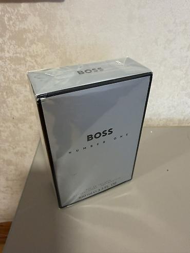 etr: HUGO BOSS — yeni, kişi üçün orijinal BOSS ətri — 4