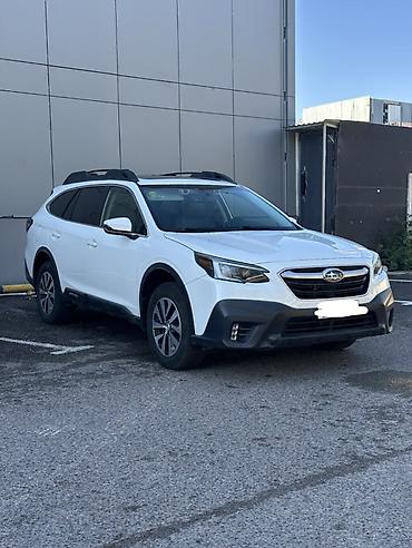 Subaru: Subaru Outback: 2020 г., Вариатор, Бензин, Универсал — 3