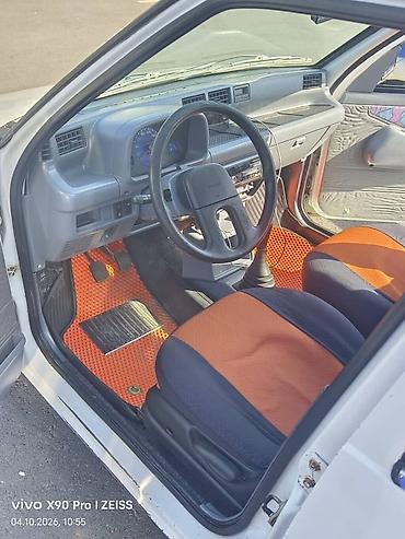 корея машина сайт: Daewoo Tico: 1996 г., 0.8 л, Механика, Бензин, Хэтчбэк — 5
