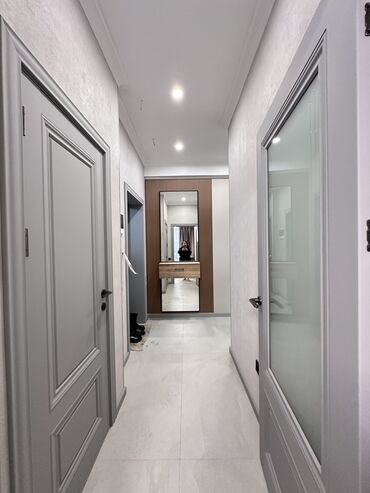 Продажа квартир: 2 комнаты, 67 м², Элитка, 9 этаж, Дизайнерский ремонт — 12