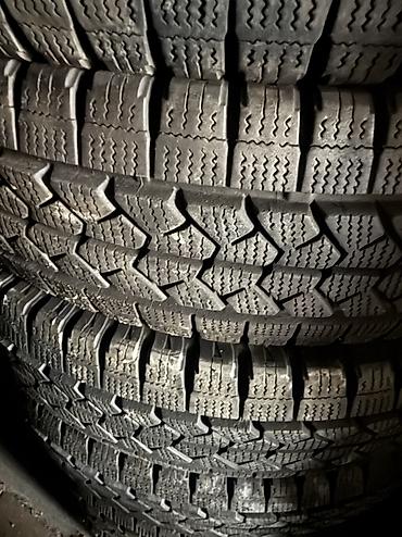 porter: Шины 165 / R <13, Зима, Б/у, Комплект, Грузовики/Автобусы, Япония, Bridgestone — 2
