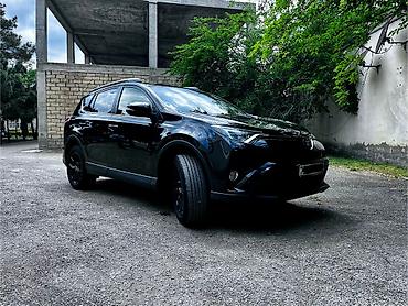 raf satilir: Toyota RAV4: 0.2 l | 2017 il Ofrouder/SUV — 1